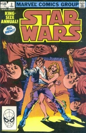 STAR WARS ANNUAL #2