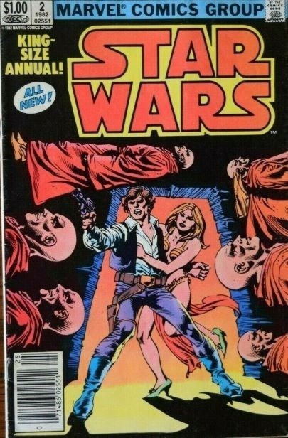 STAR WARS ANNUAL #2B