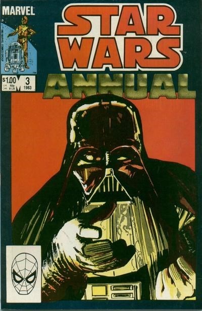 STAR WARS ANNUAL #3
