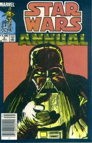 STAR WARS ANNUAL #3B