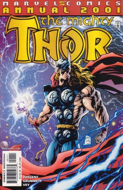 THOR: 2001 #1