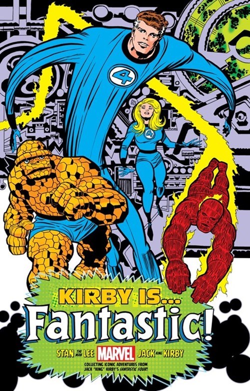 KIRBY IS... FANTASTIC! #1
