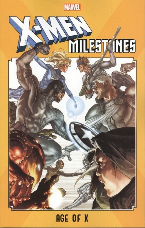 X-MEN MILESTONES: AGE OF X #1