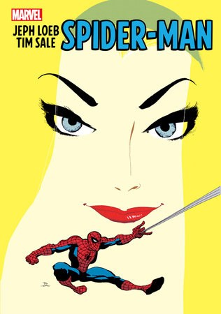 Jeph Loeb And Tim Sale Spider-Man Gallery Edition #1