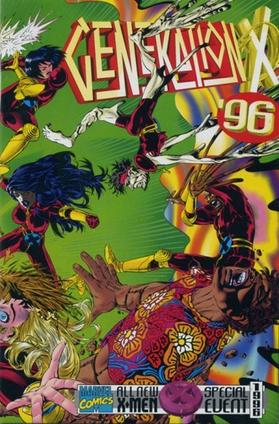 GENERATION X '96 #1