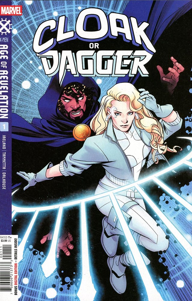 cloak or dagger #1