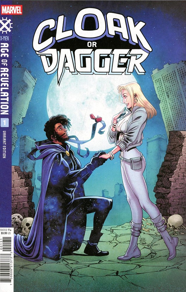 cloak or dagger #1B