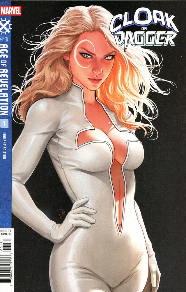 cloak or dagger #1E