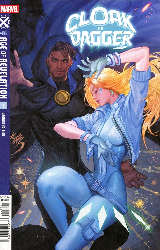 cloak or dagger #1-RI