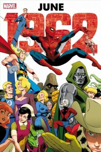 Marvel June 1962 Omnibus #1
