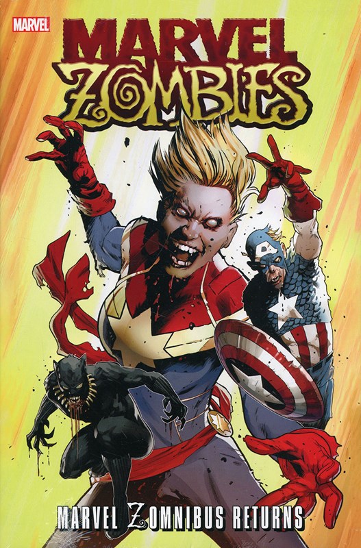 MARVEL ZOMNIBUS RETURNS #1B
