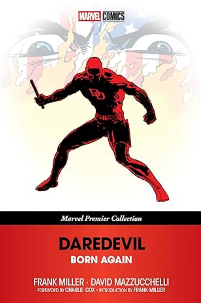 DAREDEVIL: BORN AGAIN (MARVEL PREMIER COLLECTION) #1