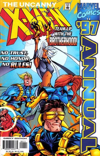 THE UNCANNY X-MEN '97 #1