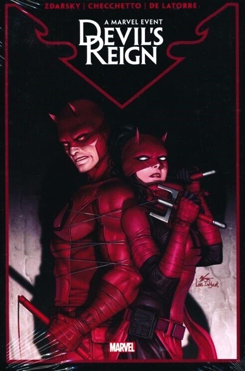DEVIL'S REIGN OMNIBUS #1B