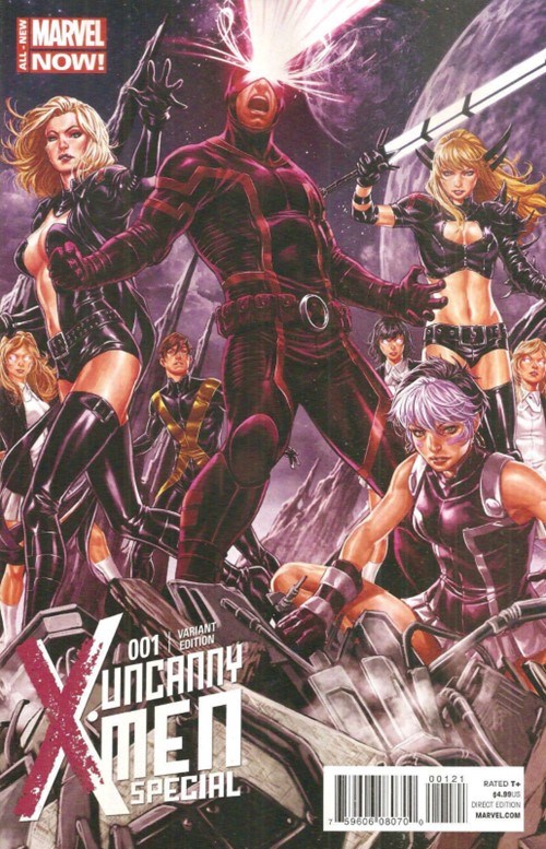 UNCANNY X-MEN SPECIAL #1B