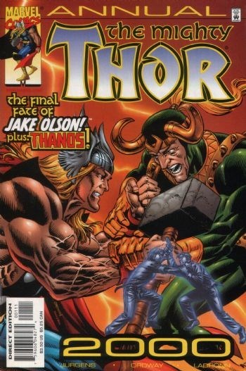 THOR: 2000 #1
