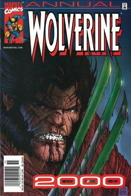 WOLVERINE: 2000 #1B