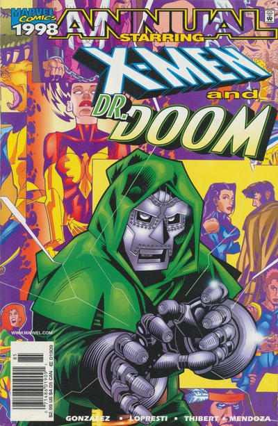 X-MEN / DR. DOOM '98 #1B