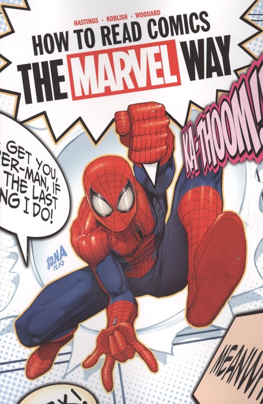 How To Read Comics The Marvel Way #1