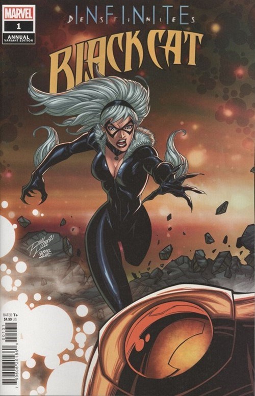 BLACK CAT ANNUAL #1B