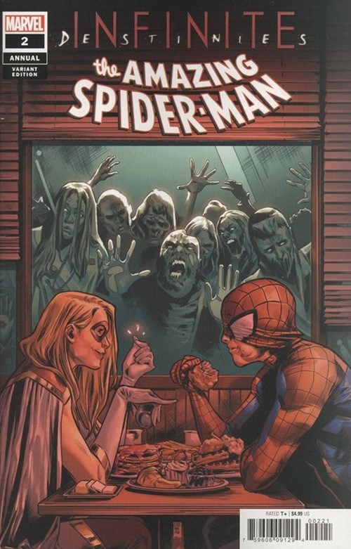 THE AMAZING SPIDER-MAN ANNUAL #2-RI