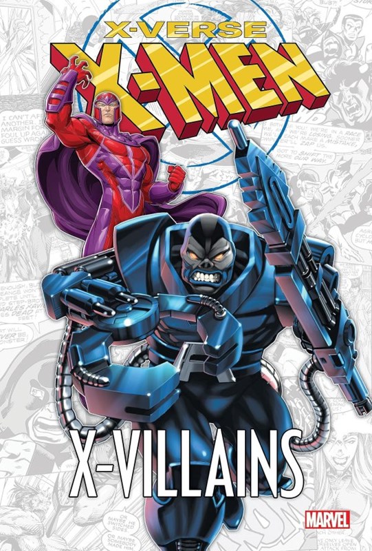 X-MEN X-VERSE X-VILLAINS #1