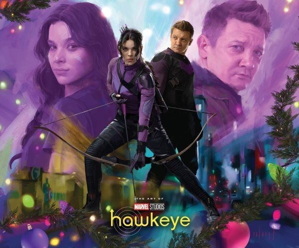 MARVEL STUDIOS’ HAWKEYE THE ART OF THE SERIES #1