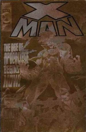 ULTIMATE X-MAN #1
