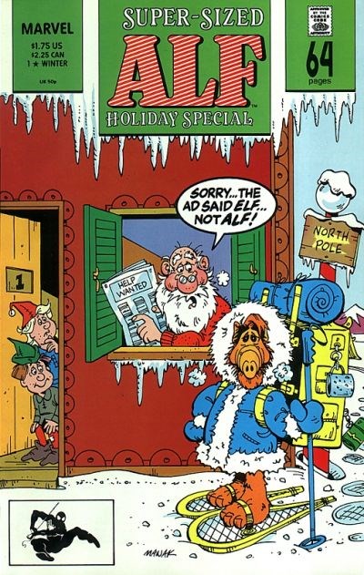 ALF: HOLIDAY SPECIAL #1
