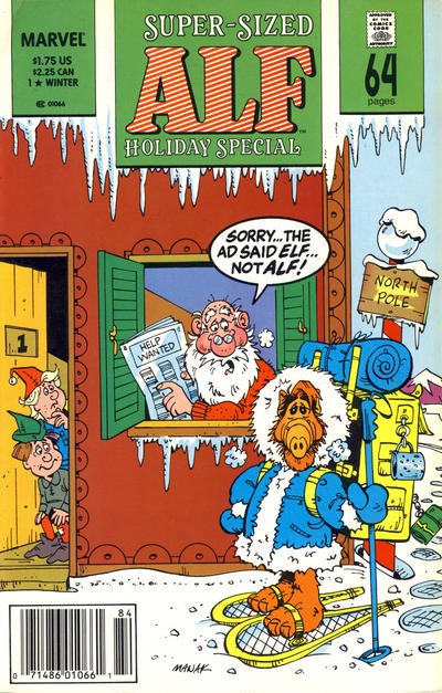 ALF: HOLIDAY SPECIAL #1B