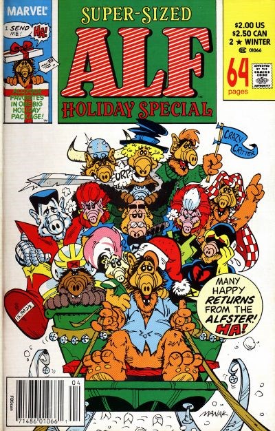 ALF: HOLIDAY SPECIAL #2