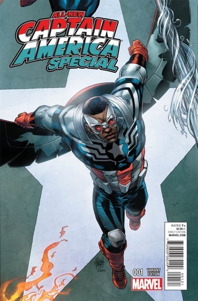 ALL-NEW CAPTAIN AMERICA SPECIAL #1B
