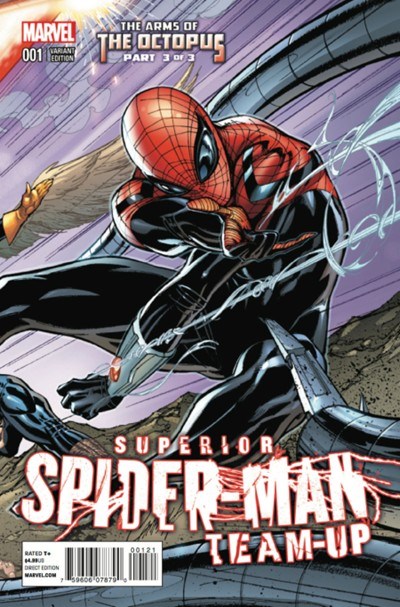 SUPERIOR SPIDER-MAN TEAM-UP SPECIAL #1-RI