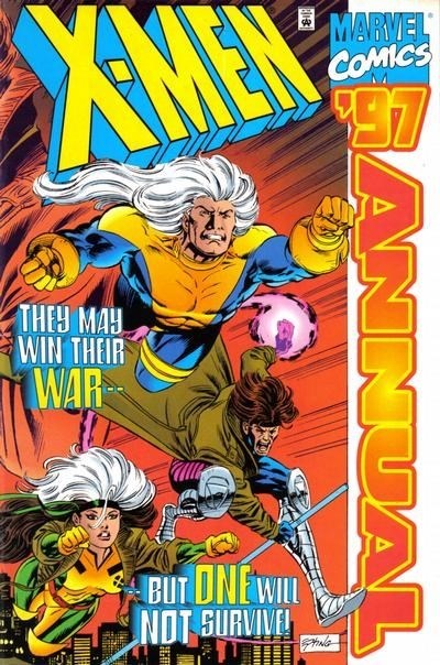 X-MEN '97 #1