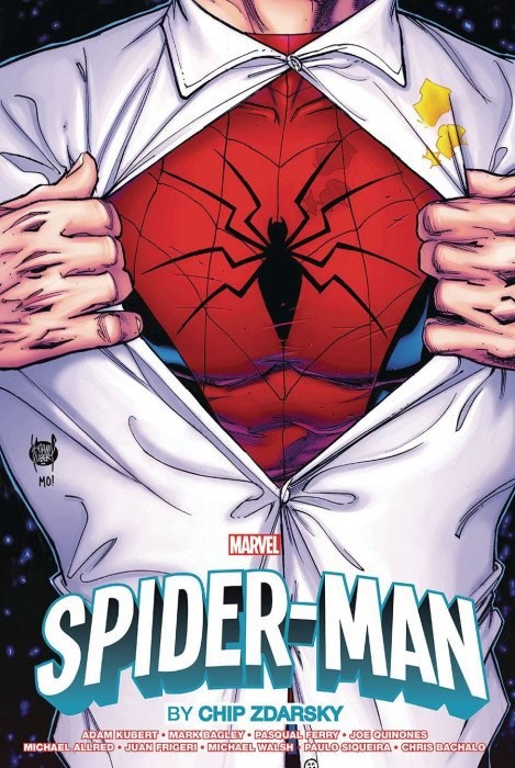 SPIDER-MAN BY CHIP ZDARSKY: OMNIBUS #1