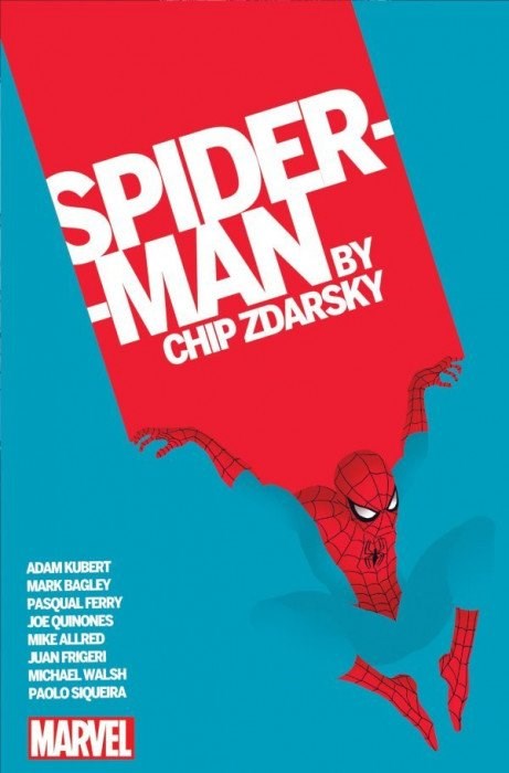 SPIDER-MAN BY CHIP ZDARSKY: OMNIBUS #1B