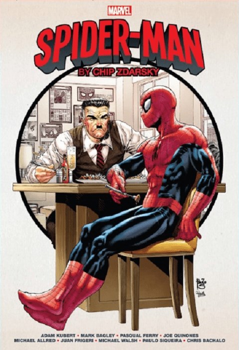 SPIDER-MAN BY CHIP ZDARSKY: OMNIBUS #1C