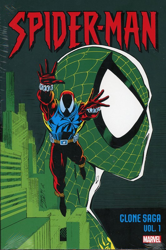SPIDER-MAN CLONE SAGA OMNIBUS #1