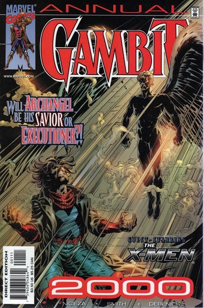 GAMBIT 2000 #2000
