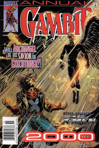 GAMBIT 2000 #2000B