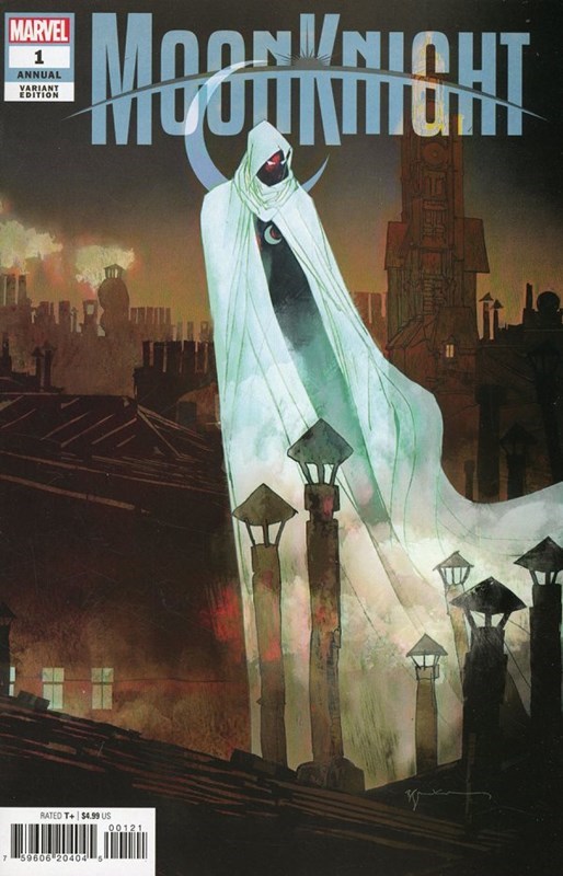MOON KNIGHT ANNUAL #1-RI