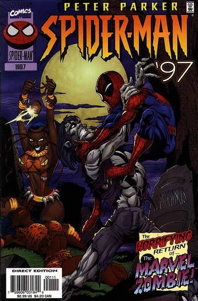 SPIDER-MAN '97 #1