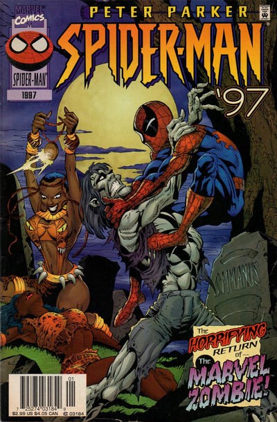 SPIDER-MAN '97 #1B