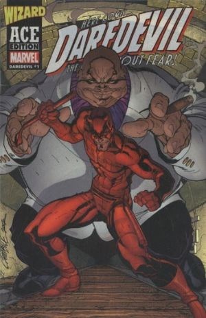 WIZARD ACE EDITION: DAREDEVIL #1