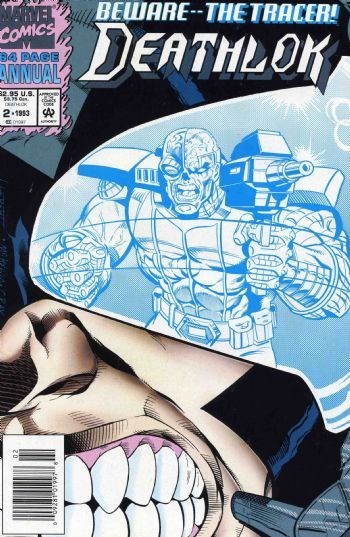 DEATHLOK ANNUAL #2B