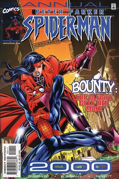 PETER PARKER: SPIDER-MAN - 2000 #1