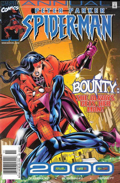 PETER PARKER: SPIDER-MAN - 2000 #1B