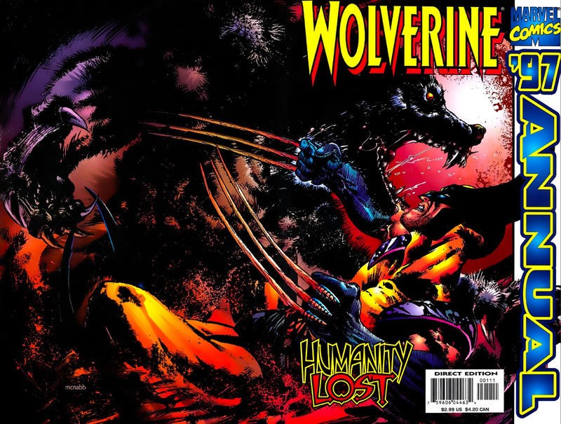 WOLVERINE '97 #1