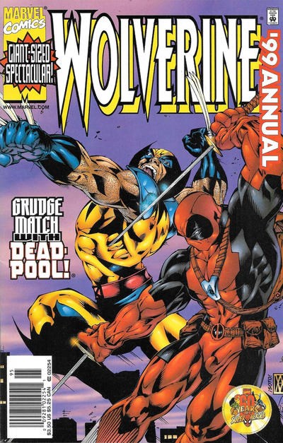 WOLVERINE: 1999 #1B