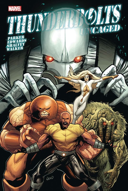 THUNDERBOLTS UNCAGED OMNIBUS #1